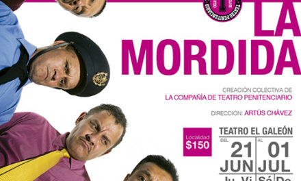 LA MORDIDA