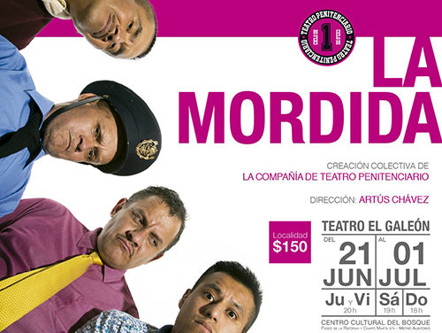 LA MORDIDA