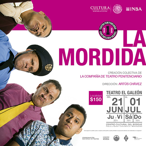 LA MORDIDA