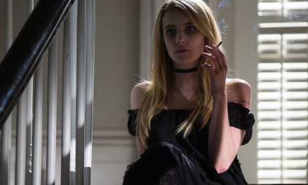 Madison Montgomery está de regeso en #AHS