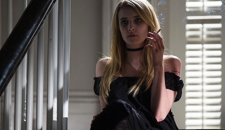 Madison Montgomery está de regeso en #AHS