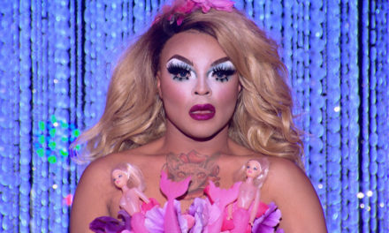 Miss Vanjie finalmente explica su famoso grito de guerra