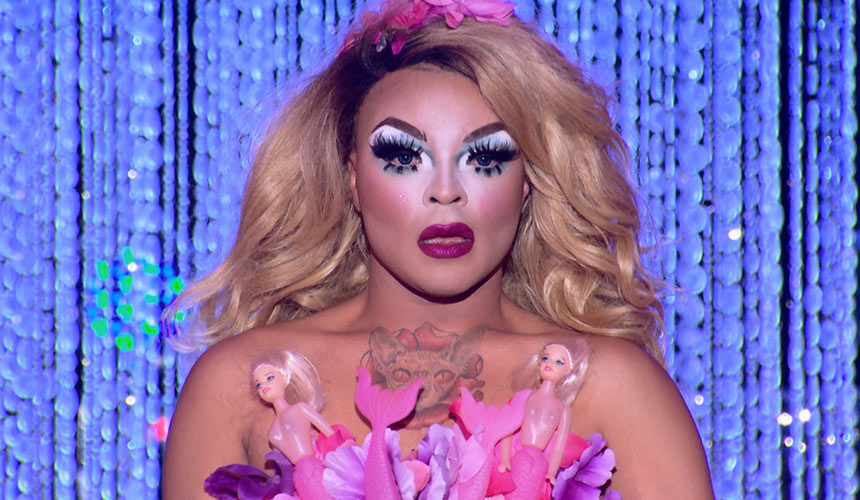 Miss Vanjie finalmente explica su famoso grito de guerra