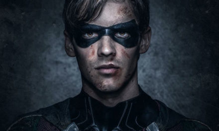 Así se ve Robin para la serie live action de Teen Titans