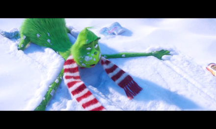 Siéntete como en Navidad con el trailer de The Grinch