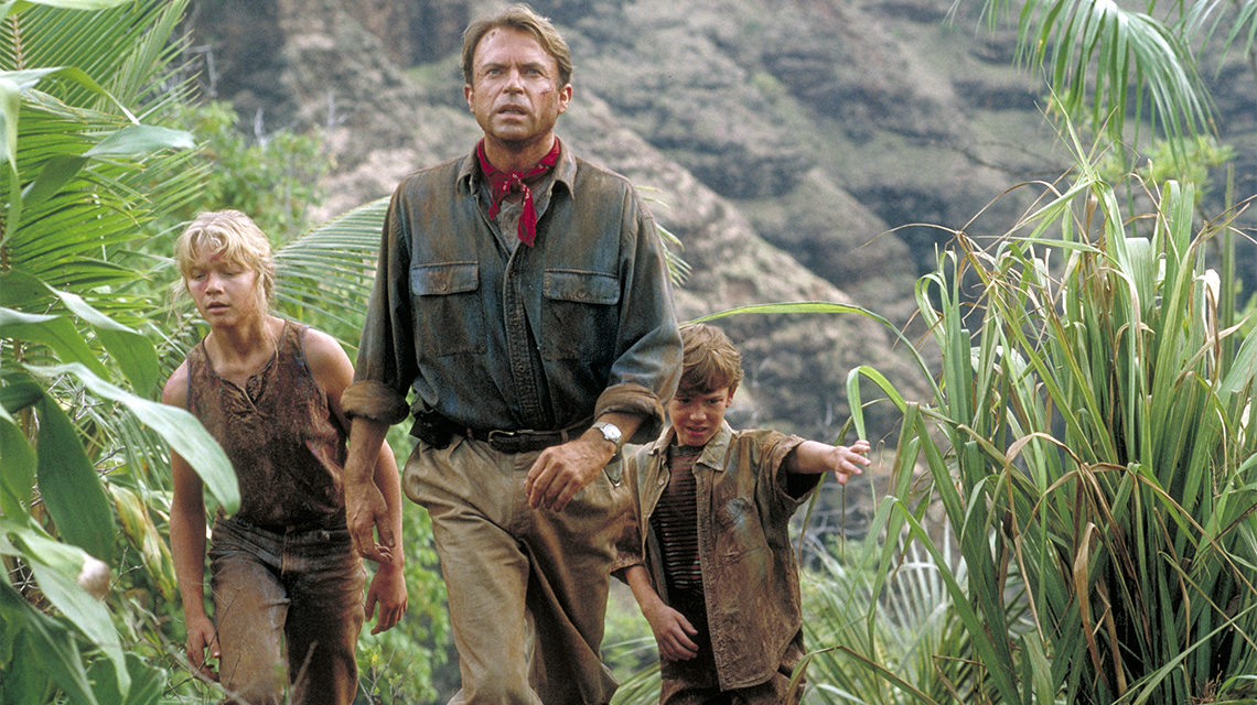 ¿Jurassic Park con orquesta en vivo? ¡Yes, please!