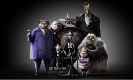 ¿Ya viste a la nueva Familia Addams?
