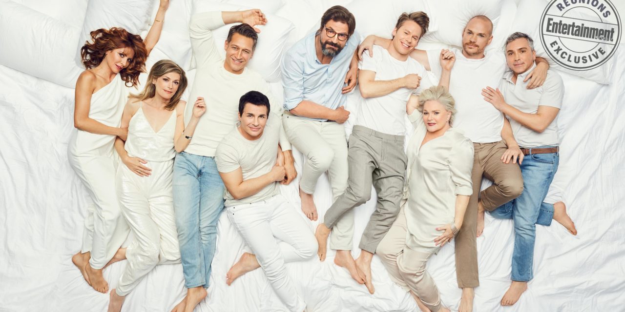 Así se ven los Queer As Folk 13 años después