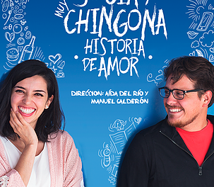 SUCIA Y MUY CHINGONA HISTORIA DE AMOR