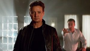 Jeremy Renner y Jon Hamm en Tag.