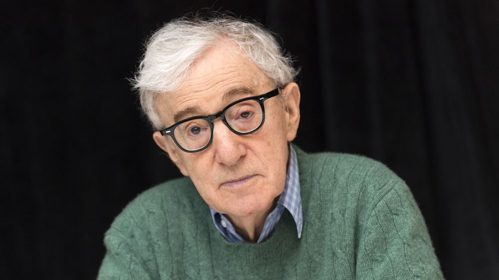 Woody Allen no quiere ser vinculado con acosadores