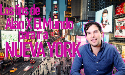 7 tips de Alan X el Mundo para ir a NY a ver mucho teatro