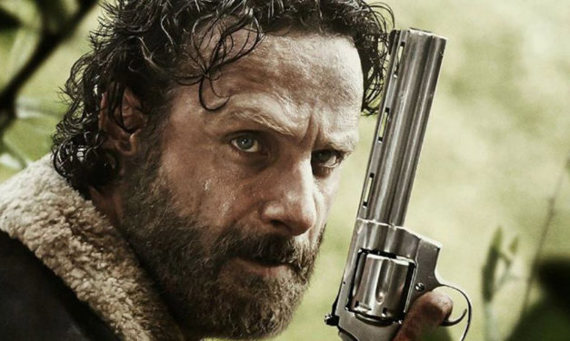 Por esto es que Andrew Lincoln deja The Walking Dead