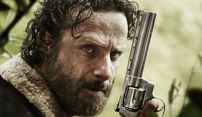 Por esto es que Andrew Lincoln deja The Walking Dead