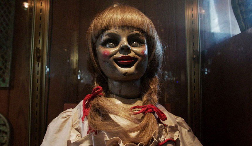 Ya sabemos de qué trata la tercera de Annabelle