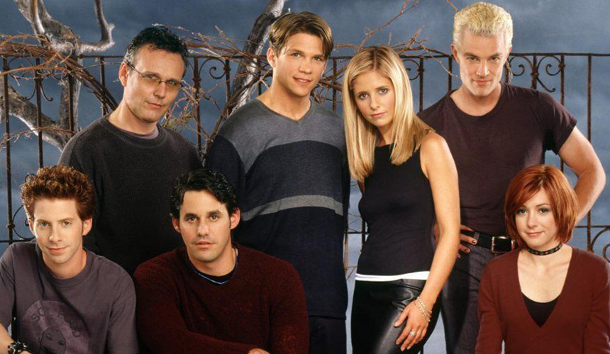 Los fans de Buffy van a obtener lo que pidieron a gritos