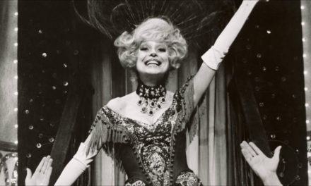 Recordando a la Dolly Levi original: Carol Channing