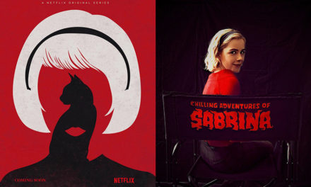 ¡Ya viene la nueva Sabrina, bruja adolescente!