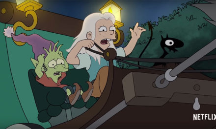 Disenchantment ya tiene trailer y Elfo es lo mejor de él