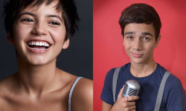 Conoce a Dora y Diego de la cinta live action #TheExplorer