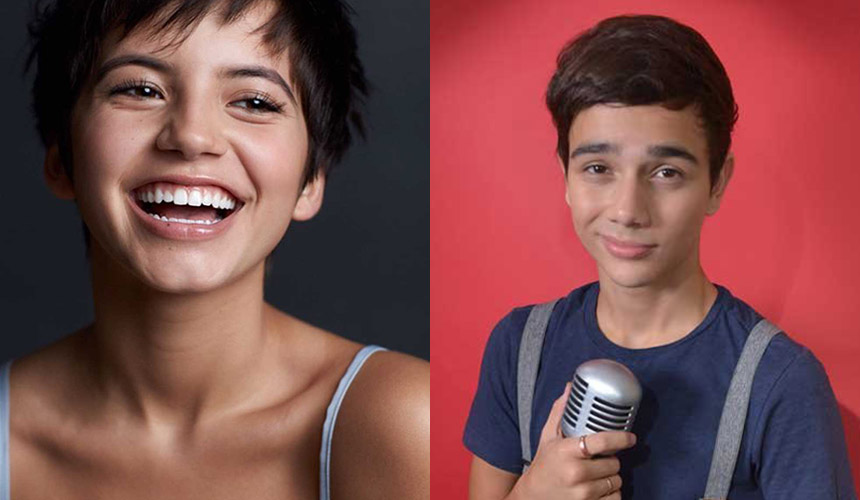 Conoce a Dora y Diego de la cinta live action #TheExplorer