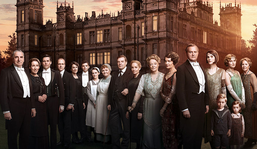 ¡Habrá película de Downton Abbey!