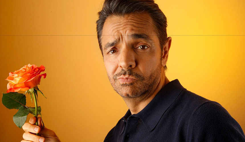 Derbez va a hacer un reality con Amazon para morir de risa