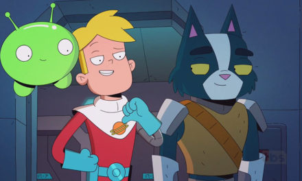 Final Space – Review
