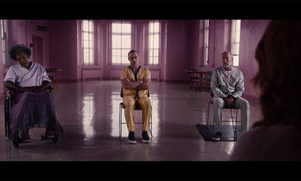 El trailer más esperado: Glass