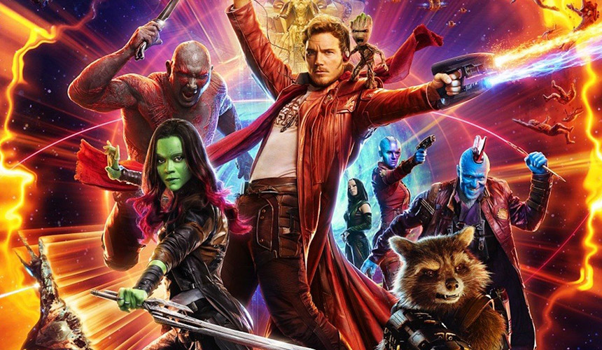 Los GOTG no están felices con Disney