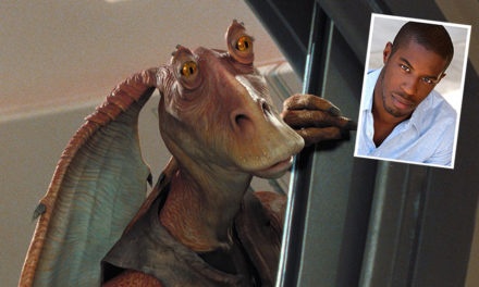 Actor de Jar Jar Binks casi se suicida por el bullying