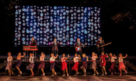 St. Louis le hace competencia a NY con Jersey Boys