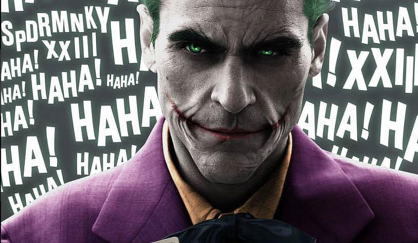 El Joker de Joaquin Phoenix no es nada como te lo imaginas