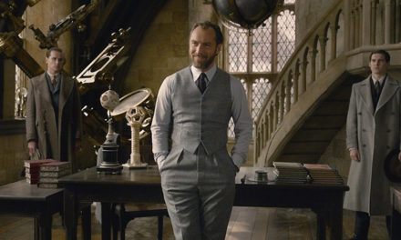 Jude Law no hará un Dumbledore gay para ‘Beasts 2’