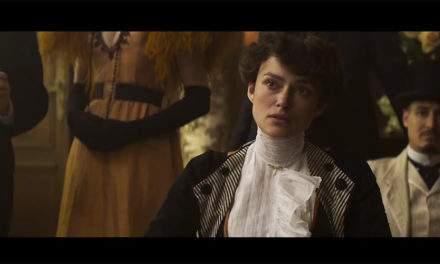 Keira Knightley hace su papel más memorable con Colette