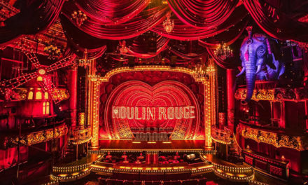 Así se ve el musical de Moulin Rouge que pronto llega a NY