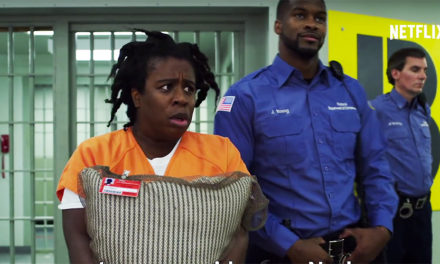 Nueva prisión en el trailer de Orange Is The New Black