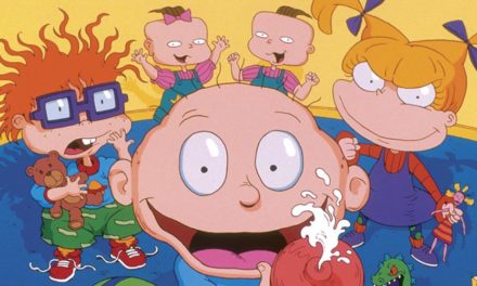 Los Rugrats van a hacer un comeback con serie y película