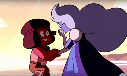 Steven Universe tuvo una épica declaración de amor gay