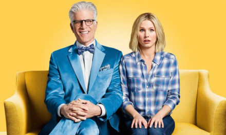 Ríe mil con los bloopers de The Good Place #S2