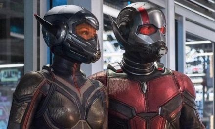 Ant-Man & The Wasp – Review