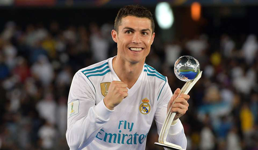 Cristiano Ronaldo va a tener su propio reality show