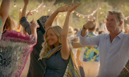 Sip. Hay escena de Dancing Queen en Mamma Mia! 2