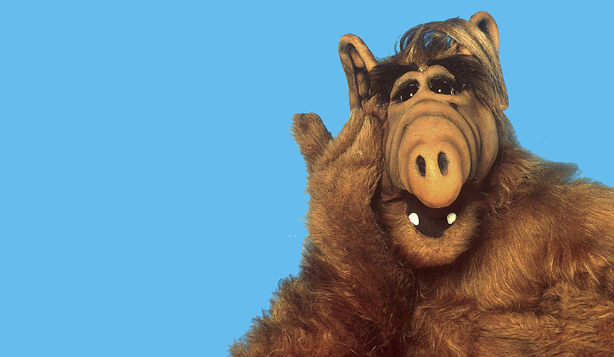 #Retro ALF va a regresar de Melmac a la TV