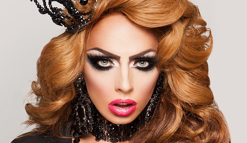 Alyssa Edwards va a triunfar con su propia serie en Netflix