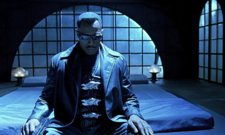 Blade podría estar cocinando su regreso al cine