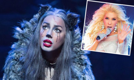 Es oficial. Yuri será Grizabella en la nueva Cats