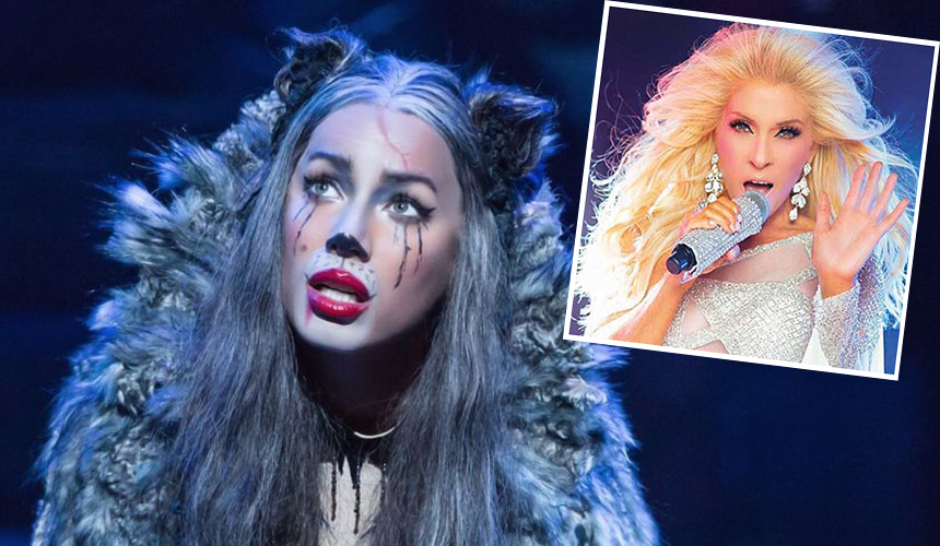 Es oficial. Yuri será Grizabella en la nueva Cats