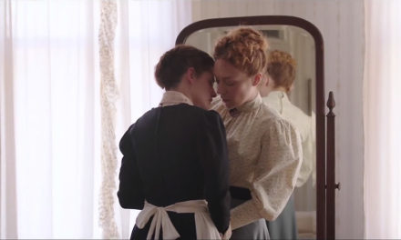 Kristen Stewart y Chloe Sevigny son amantes en Lizzie