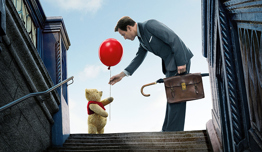 Christopher Robin – Review